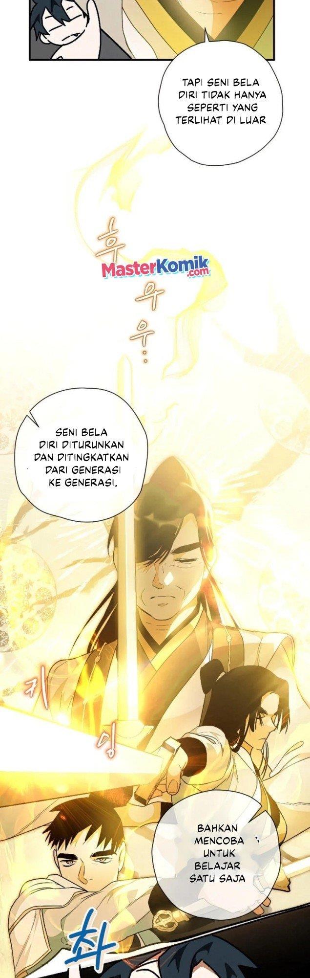 Heavenly Sword’s Grand Saga Chapter 24