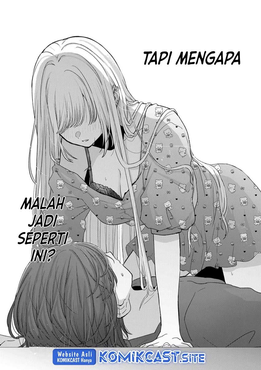 Kimi wa, Nina Janai Chapter 18