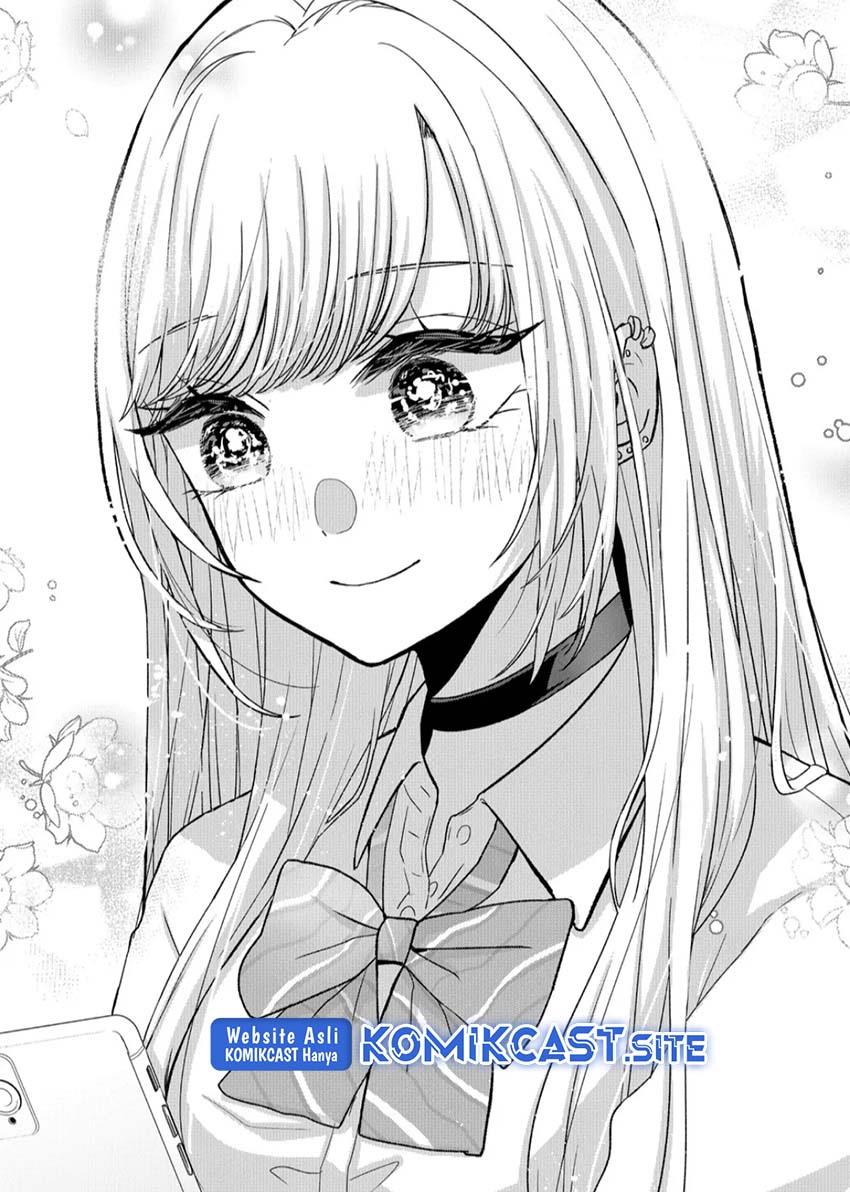 Kimi wa, Nina Janai Chapter 18