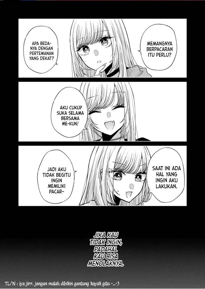 Kimi wa, Nina Janai Chapter 18