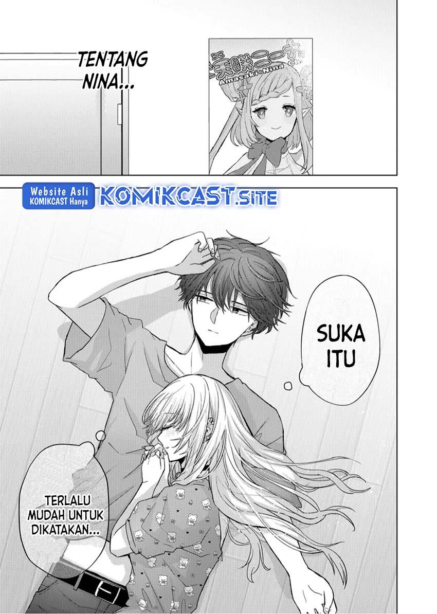 Kimi wa, Nina Janai Chapter 19