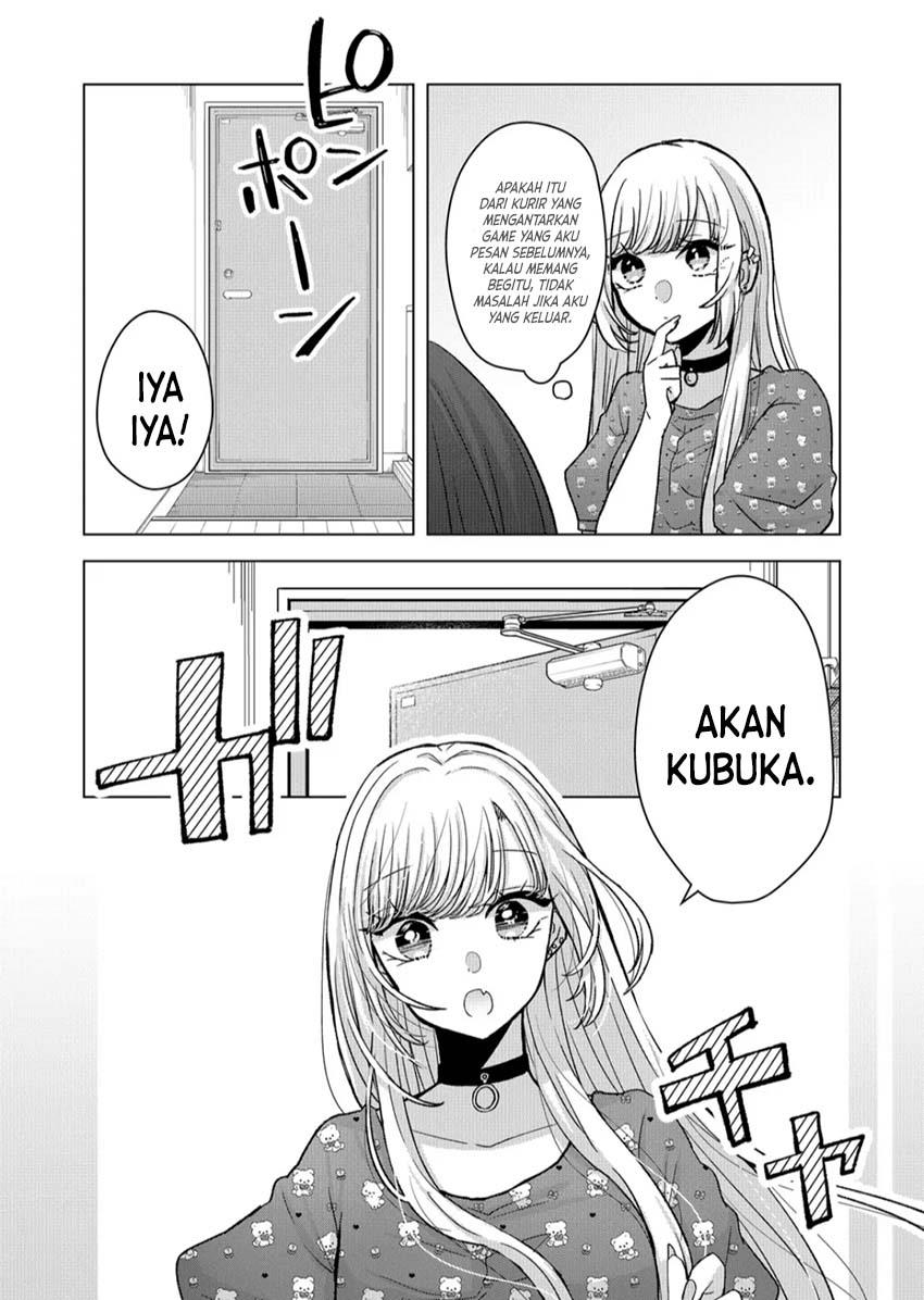 Kimi wa, Nina Janai Chapter 19