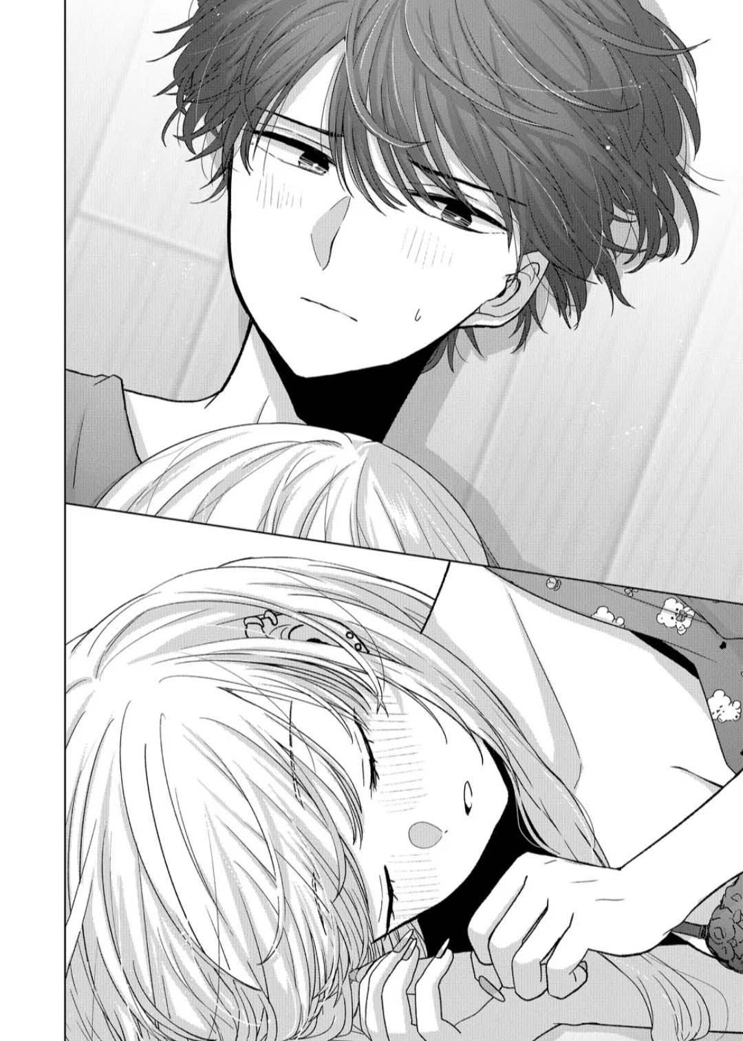 Kimi wa, Nina Janai Chapter 19