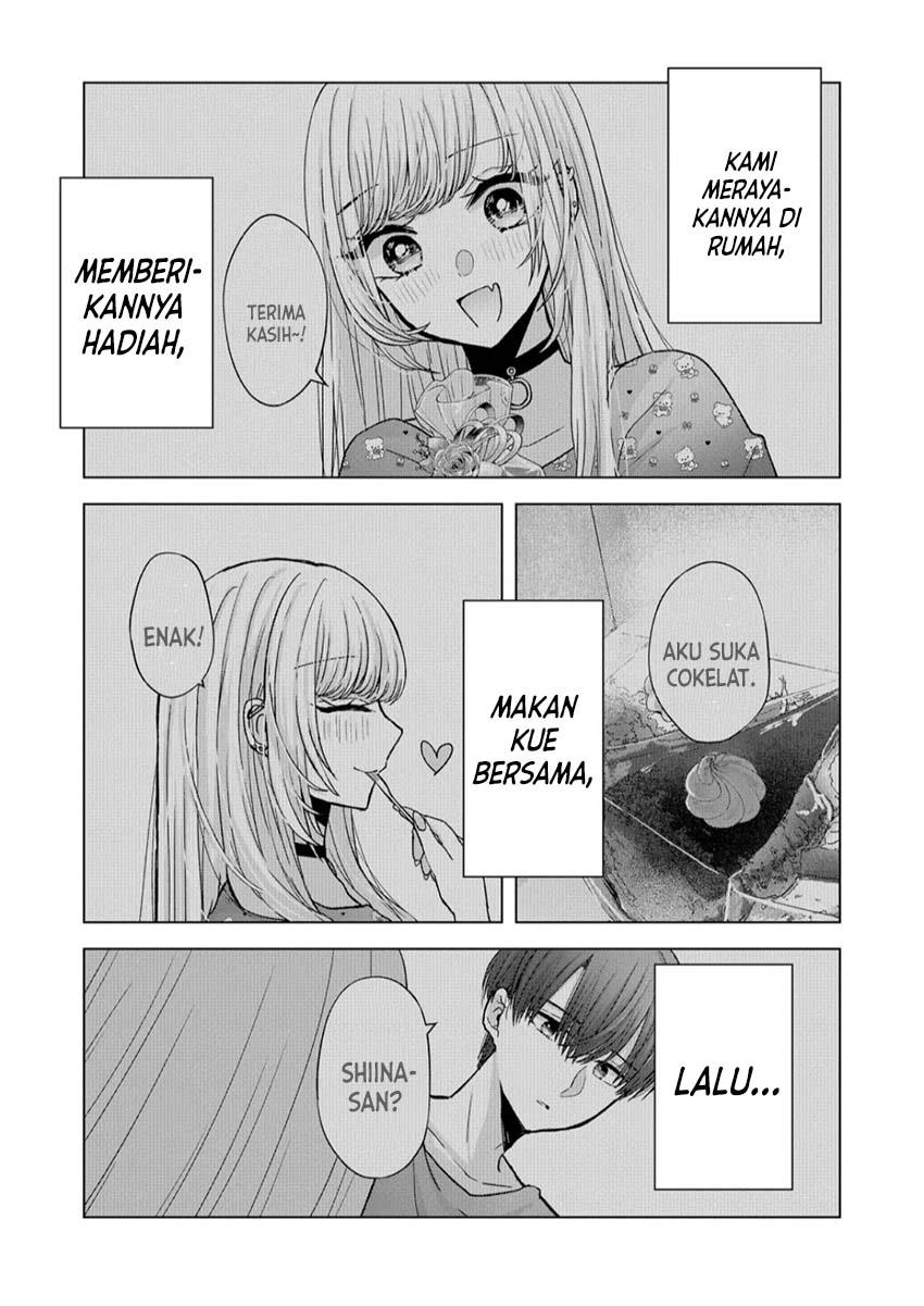 Kimi wa, Nina Janai Chapter 19