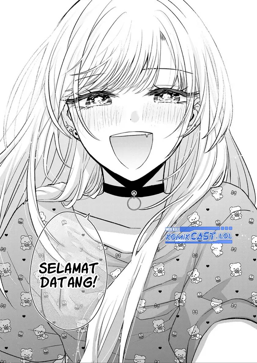 Kimi wa, Nina Janai Chapter 22