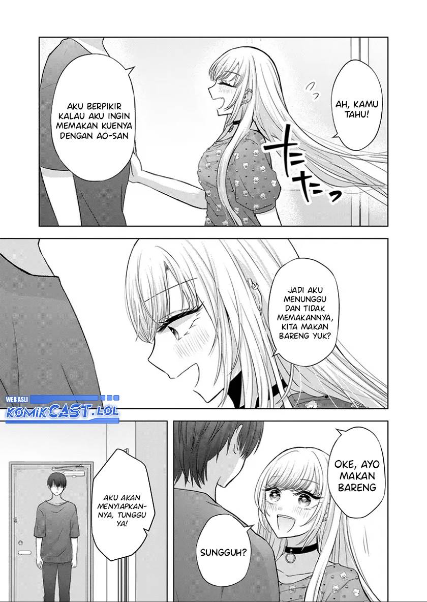 Kimi wa, Nina Janai Chapter 22