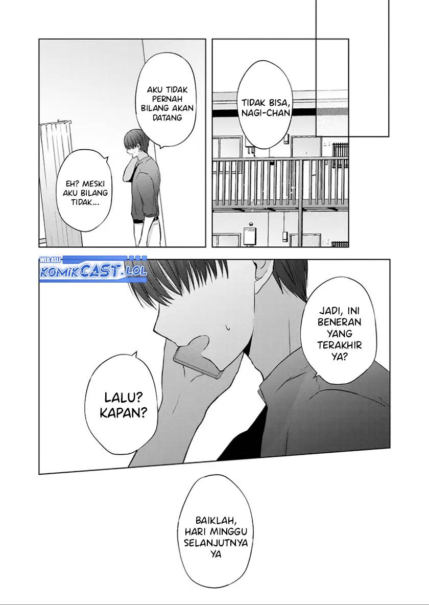 Kimi wa, Nina Janai Chapter 23