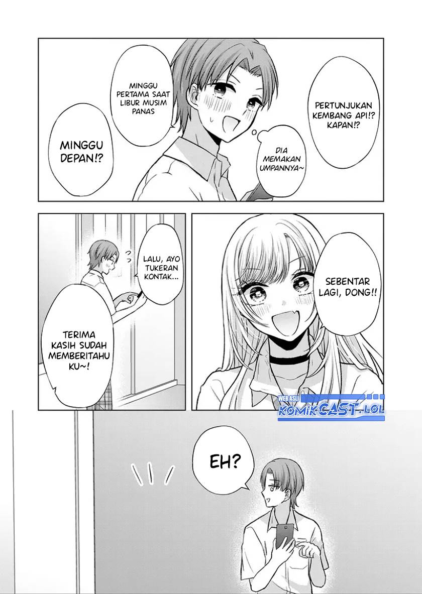 Kimi wa, Nina Janai Chapter 23