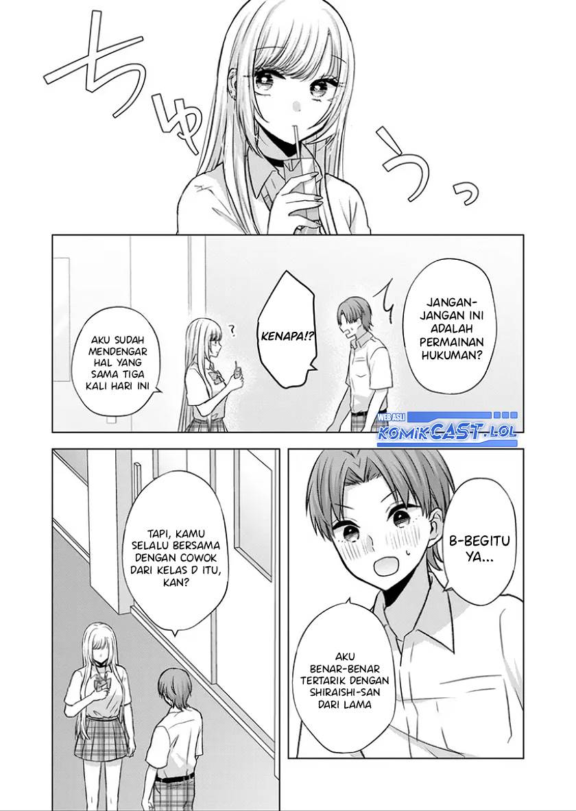 Kimi wa, Nina Janai Chapter 23