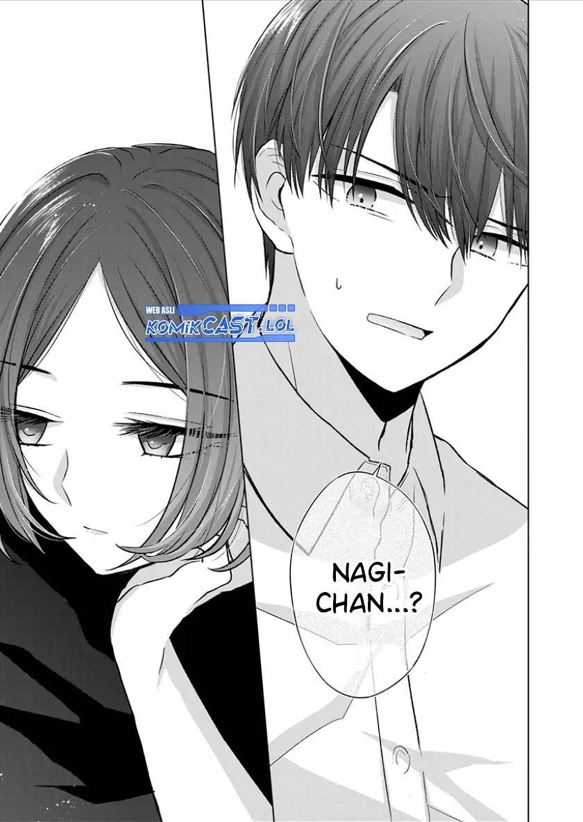 Kimi wa, Nina Janai Chapter 24