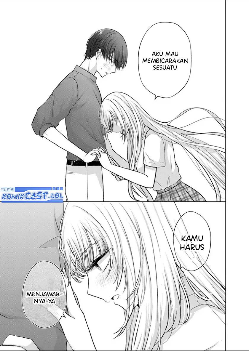 Kimi wa, Nina Janai Chapter 24