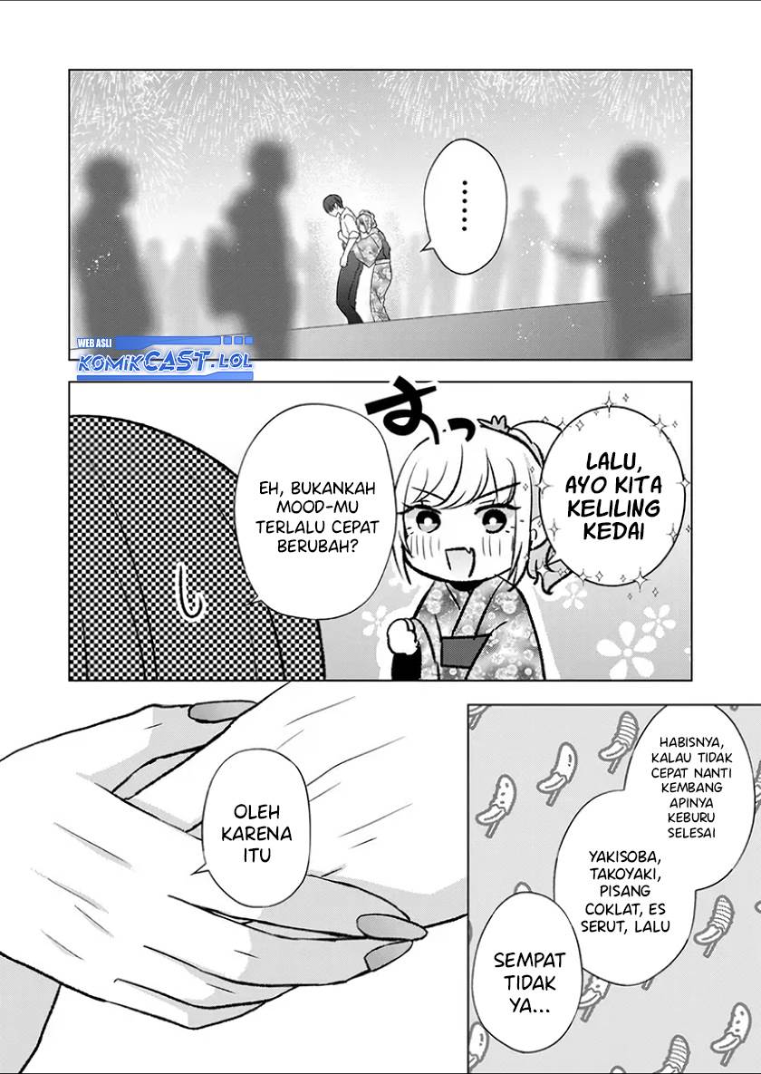 Kimi wa, Nina Janai Chapter 28