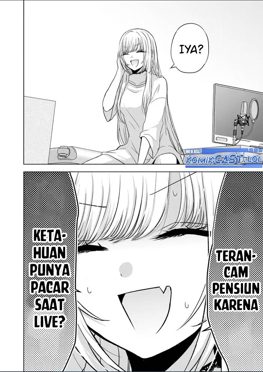 Kimi wa, Nina Janai Chapter 28