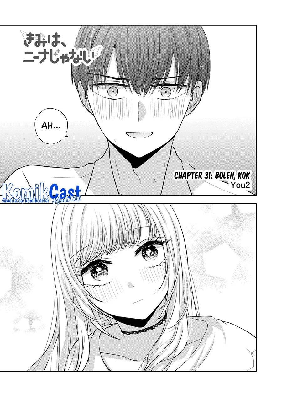 Kimi wa, Nina Janai Chapter 31