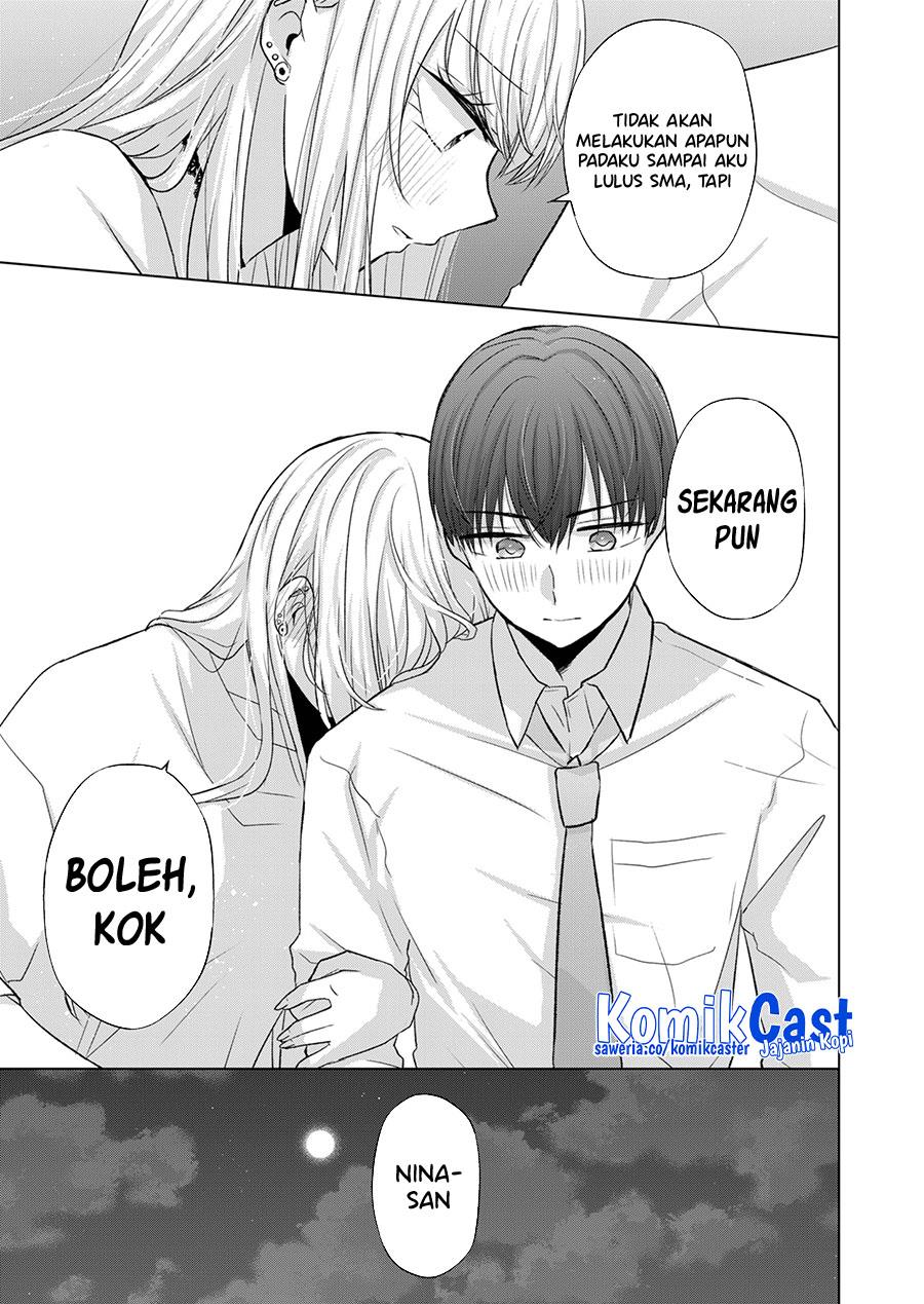 Kimi wa, Nina Janai Chapter 31