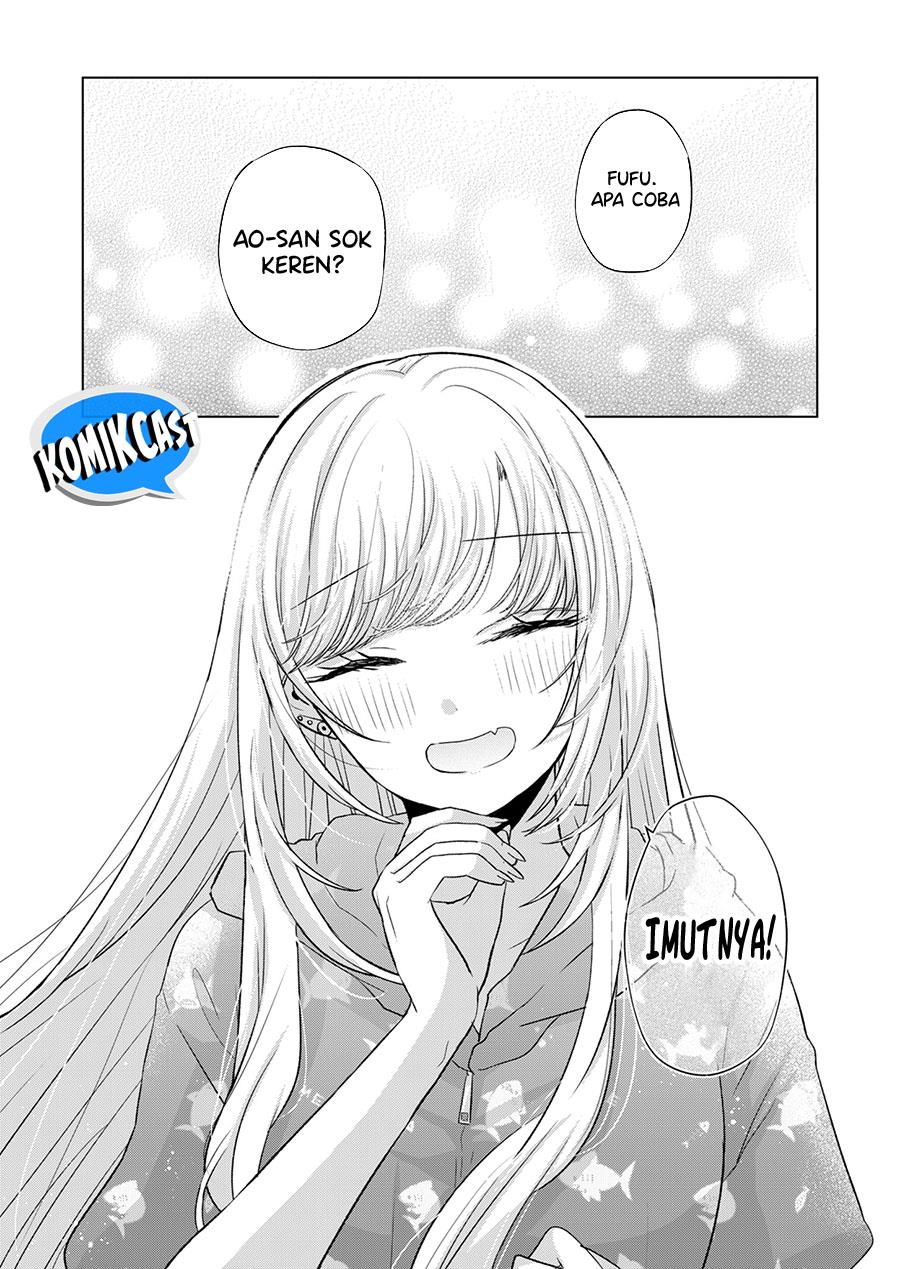 Kimi wa, Nina Janai Chapter 32