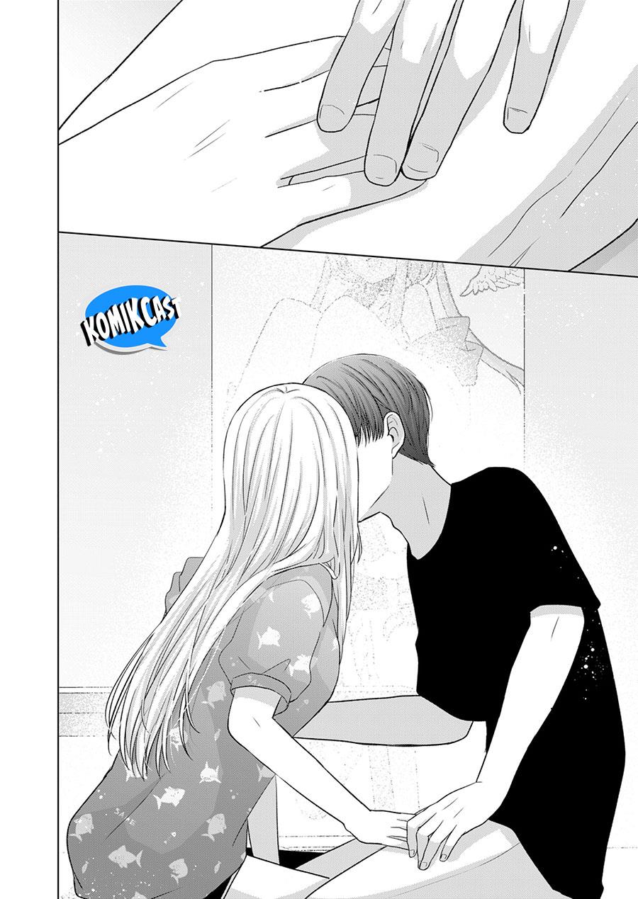 Kimi wa, Nina Janai Chapter 32