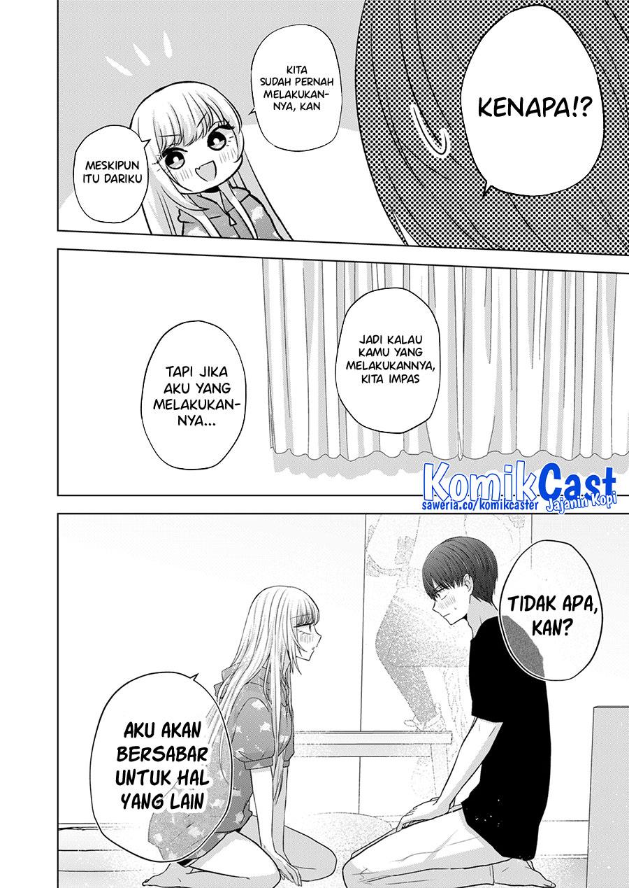 Kimi wa, Nina Janai Chapter 32