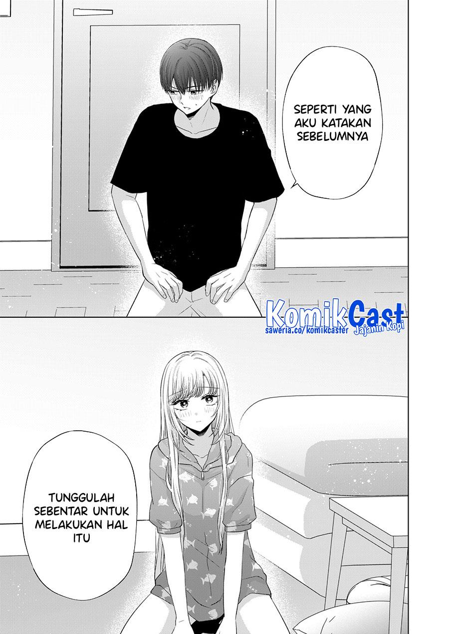 Kimi wa, Nina Janai Chapter 32