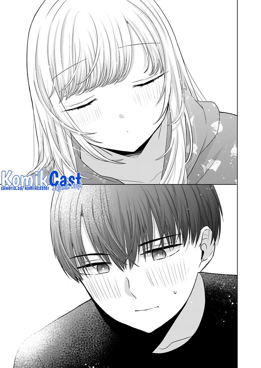 Kimi wa, Nina Janai Chapter 32