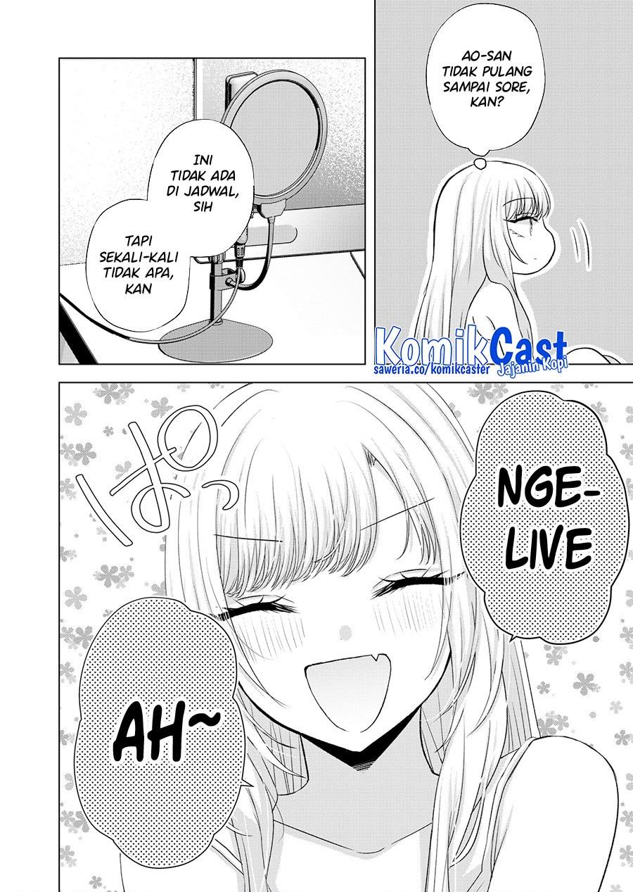 Kimi wa, Nina Janai Chapter 33