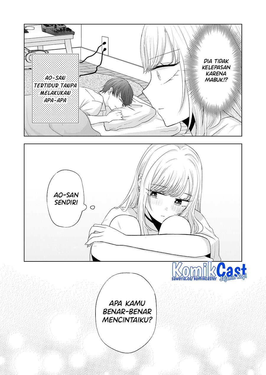 Kimi wa, Nina Janai Chapter 36