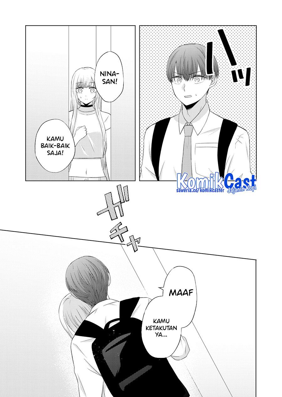 Kimi wa, Nina Janai Chapter 38