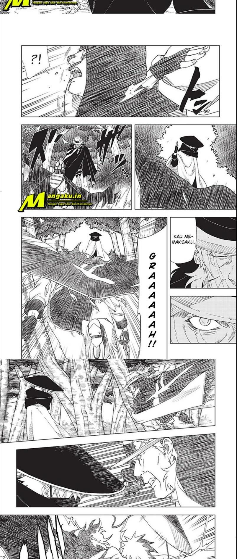 Naruto: Konoha’s Story—The Steam Ninja Scrolls Chapter 1.2