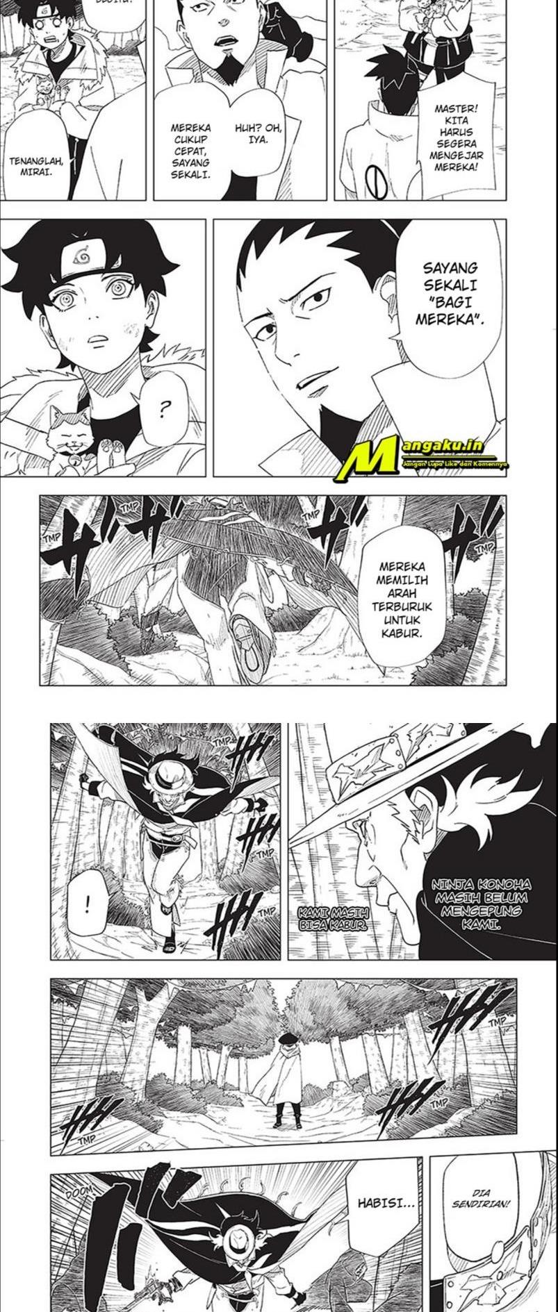 Naruto: Konoha’s Story—The Steam Ninja Scrolls Chapter 1.2