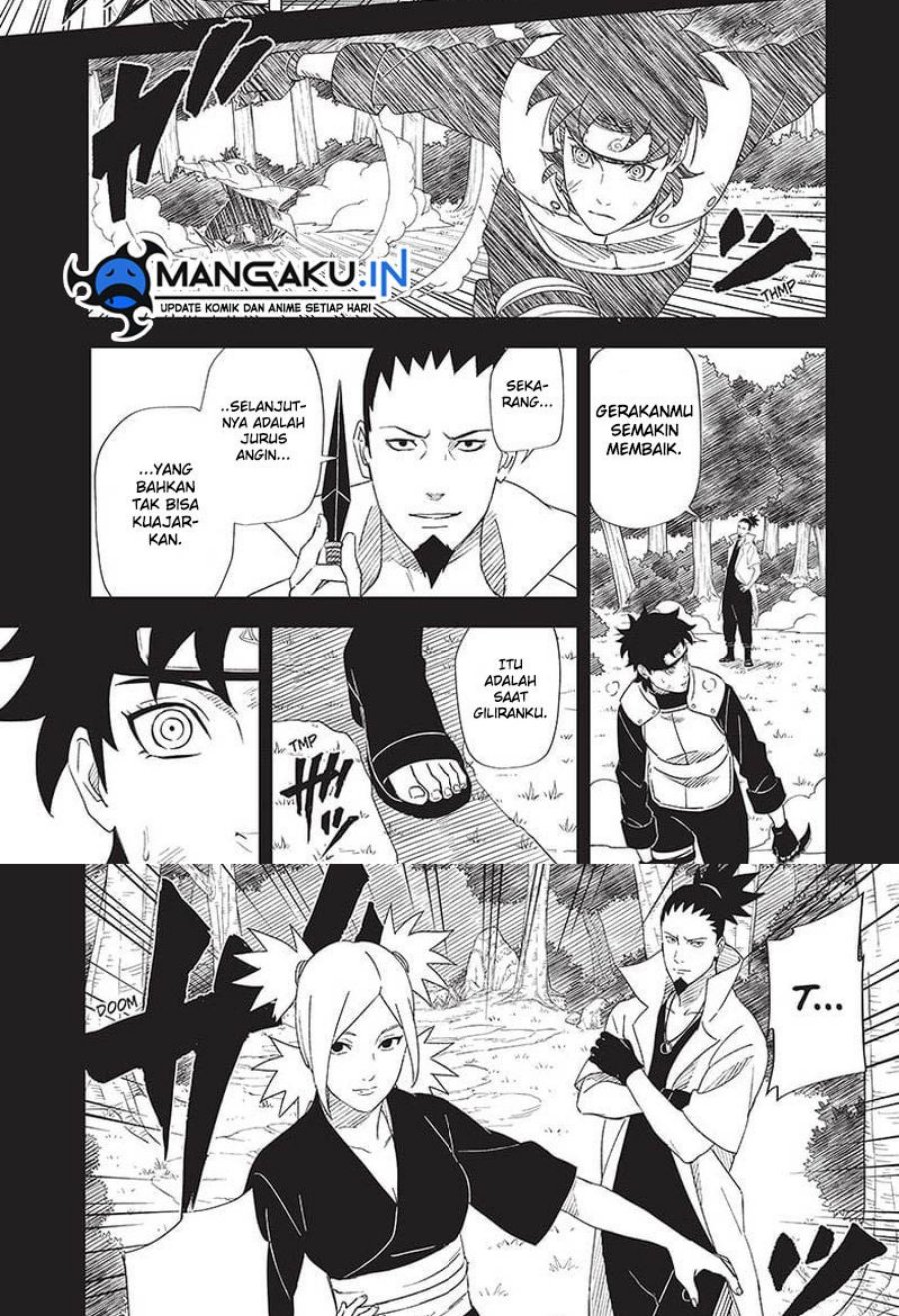 Naruto: Konoha’s Story—The Steam Ninja Scrolls Chapter 14