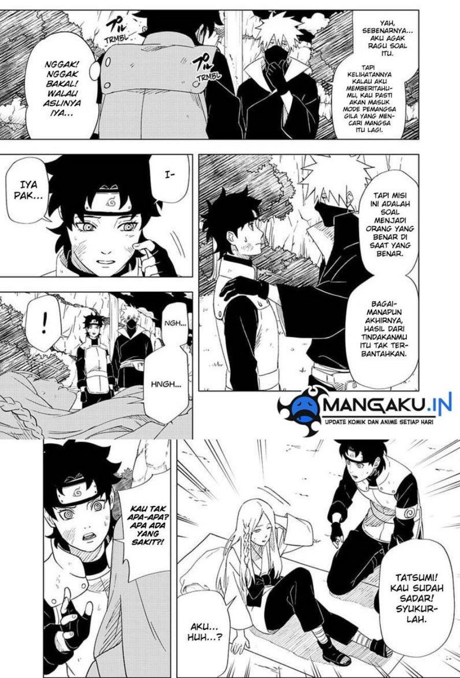 Naruto: Konoha’s Story—The Steam Ninja Scrolls Chapter 15