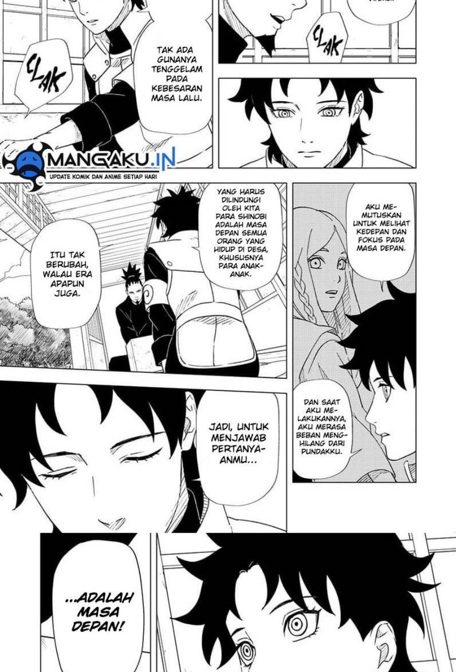 Naruto: Konoha’s Story—The Steam Ninja Scrolls Chapter 15