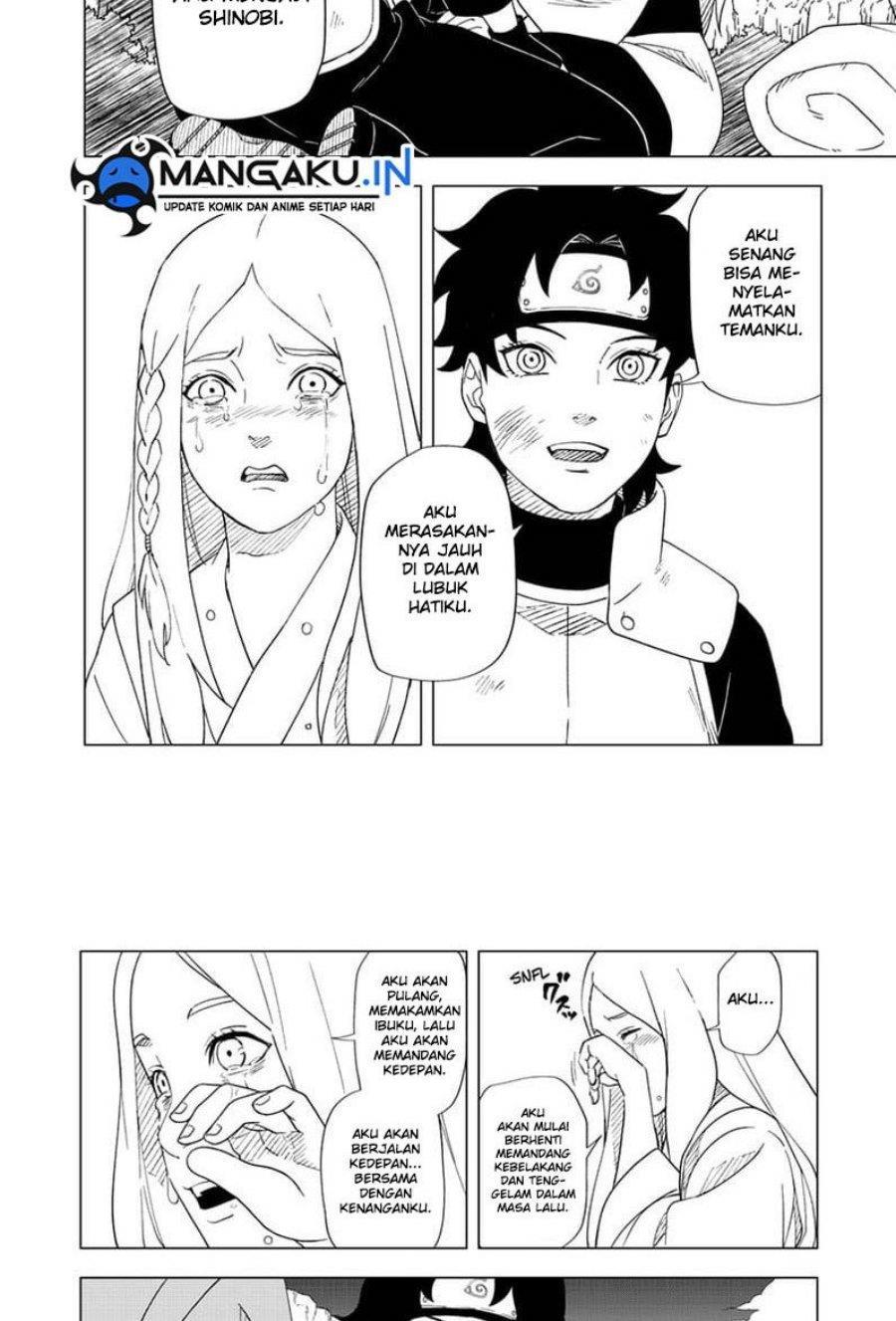 Naruto: Konoha’s Story—The Steam Ninja Scrolls Chapter 15