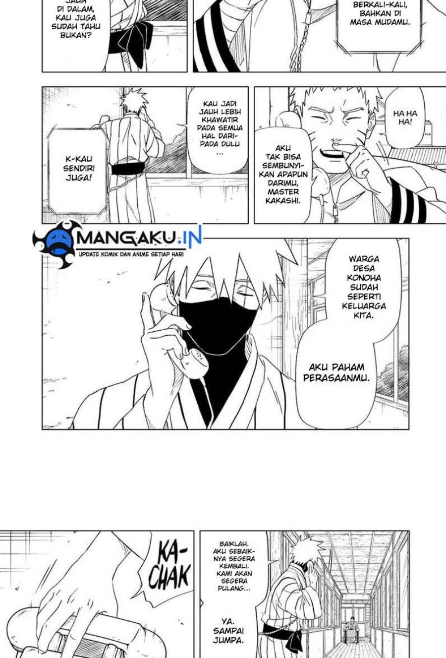 Naruto: Konoha’s Story—The Steam Ninja Scrolls Chapter 15