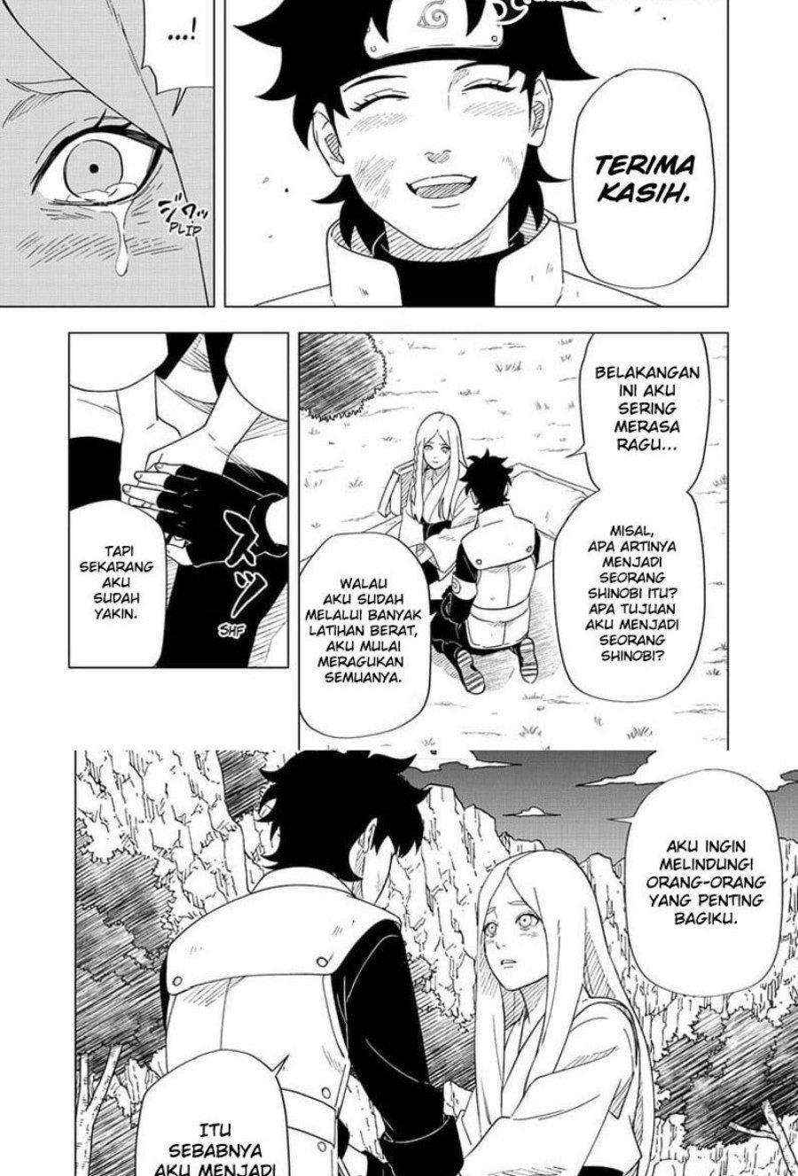 Naruto: Konoha’s Story—The Steam Ninja Scrolls Chapter 15