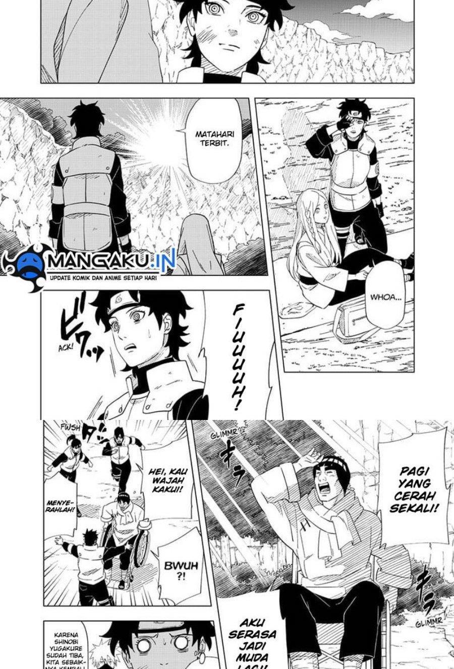 Naruto: Konoha’s Story—The Steam Ninja Scrolls Chapter 15