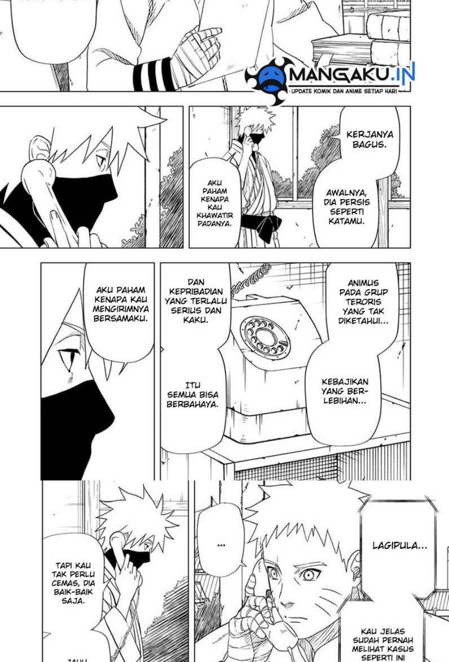 Naruto: Konoha’s Story—The Steam Ninja Scrolls Chapter 15