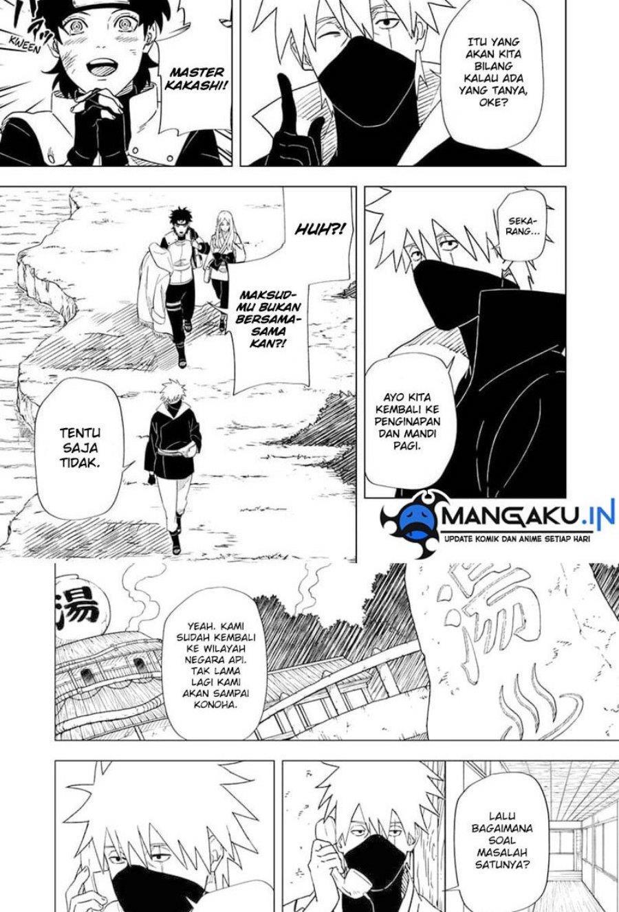 Naruto: Konoha’s Story—The Steam Ninja Scrolls Chapter 15