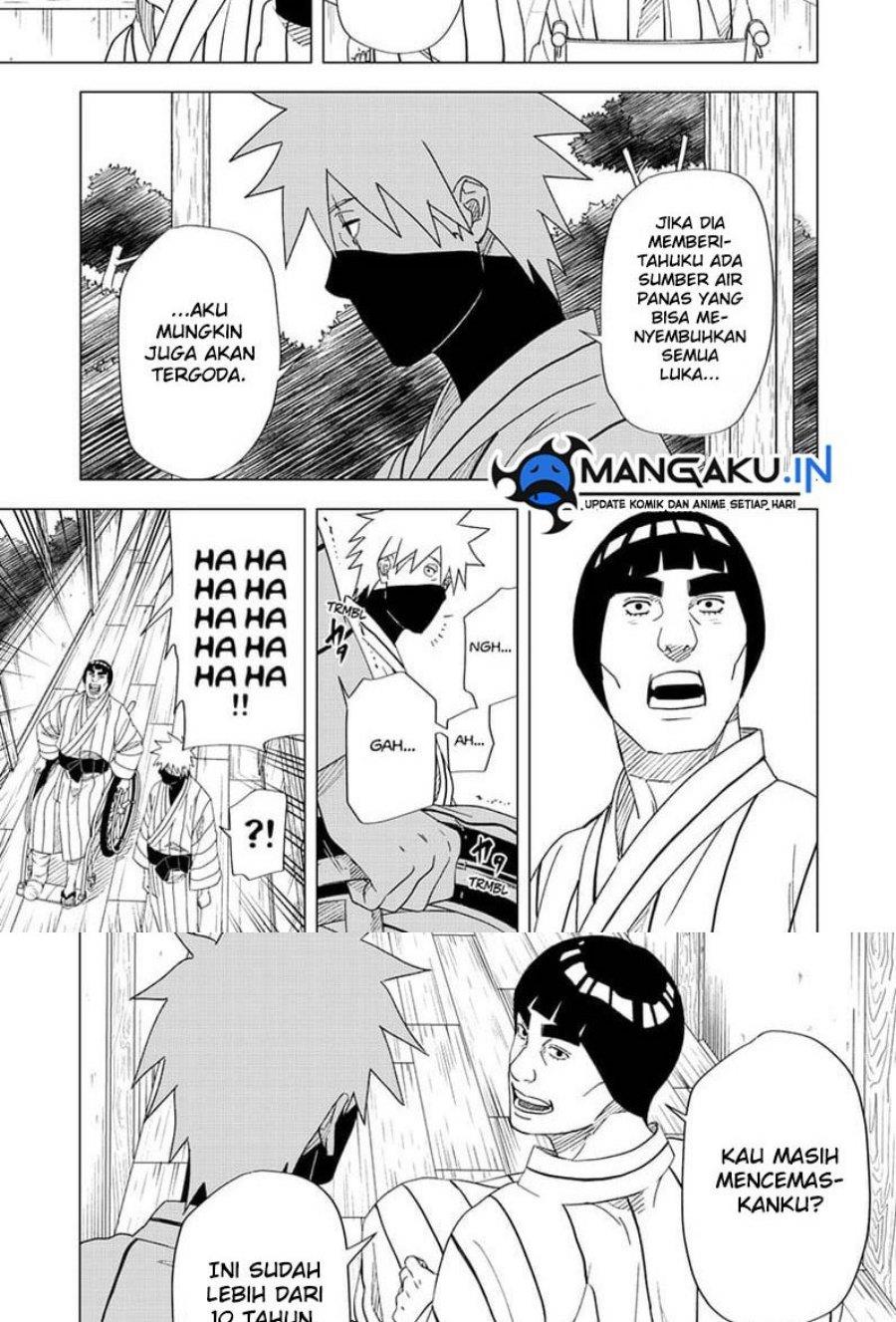 Naruto: Konoha’s Story—The Steam Ninja Scrolls Chapter 15