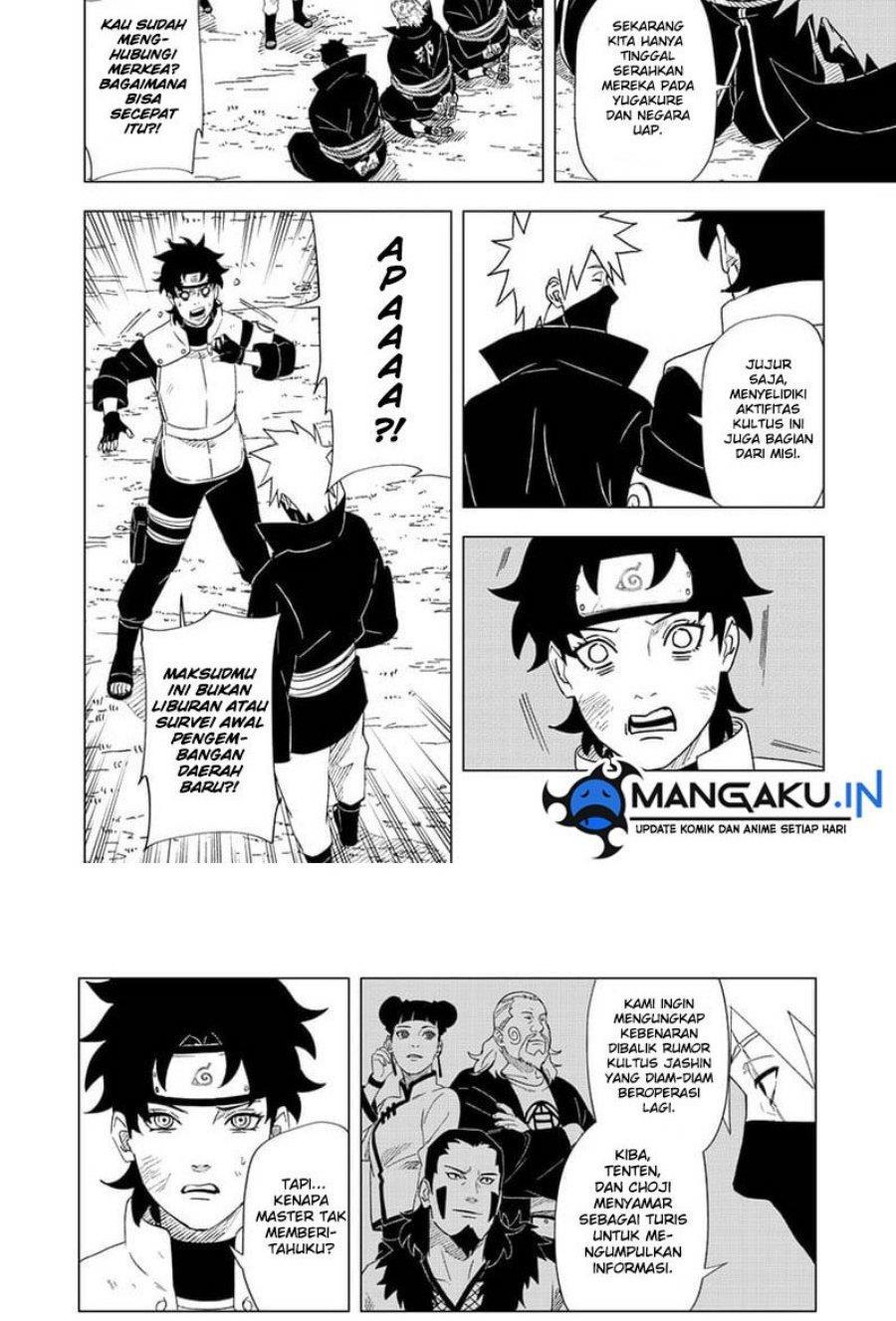 Naruto: Konoha’s Story—The Steam Ninja Scrolls Chapter 15