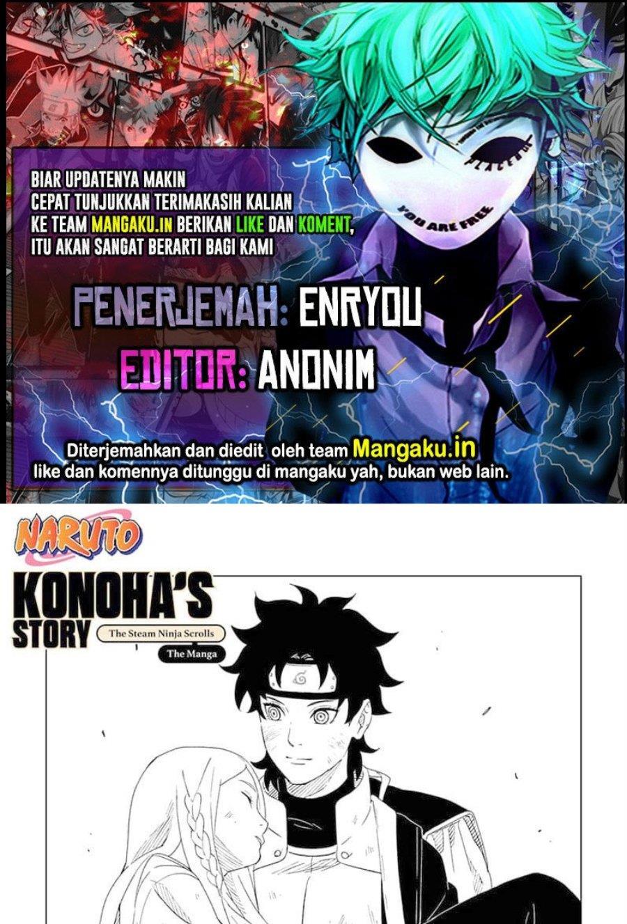 Naruto: Konoha’s Story—The Steam Ninja Scrolls Chapter 15