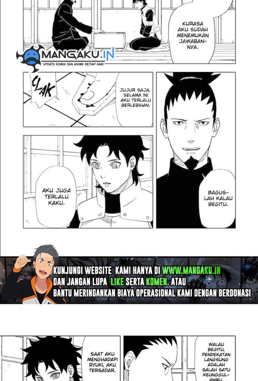 Naruto: Konoha’s Story—The Steam Ninja Scrolls Chapter 15