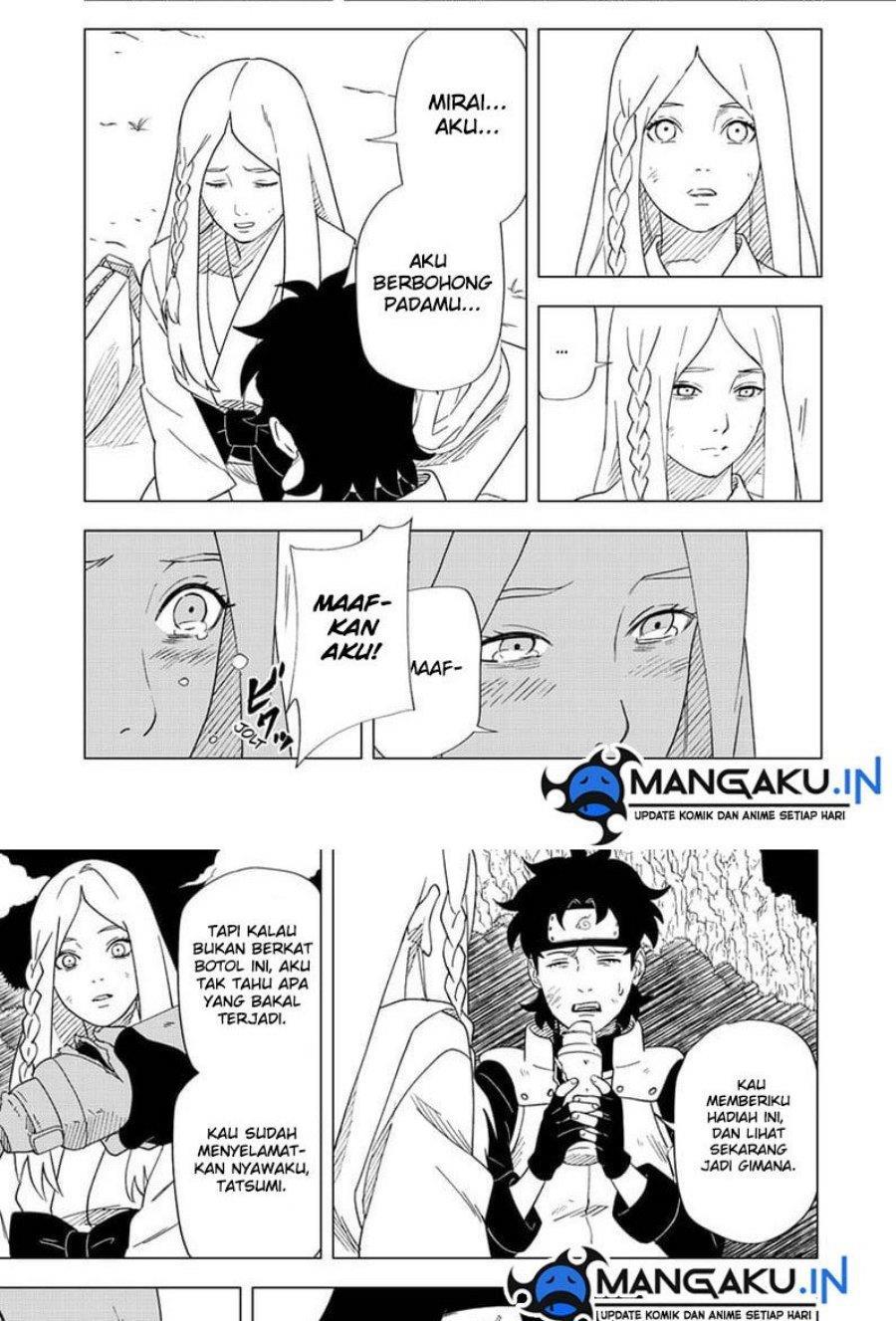 Naruto: Konoha’s Story—The Steam Ninja Scrolls Chapter 15