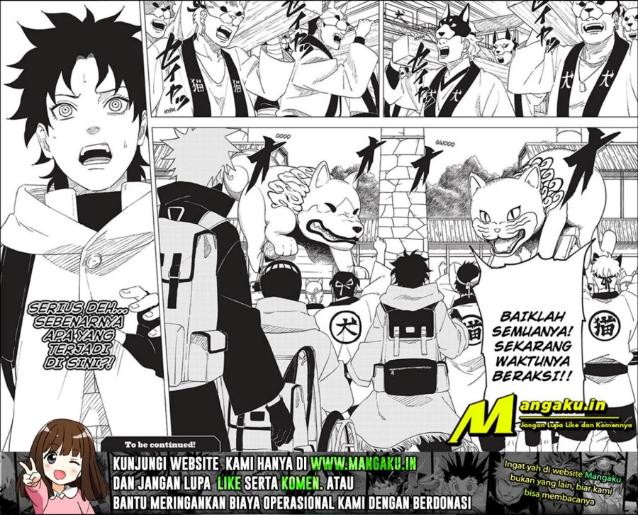 Naruto: Konoha’s Story—The Steam Ninja Scrolls Chapter 4