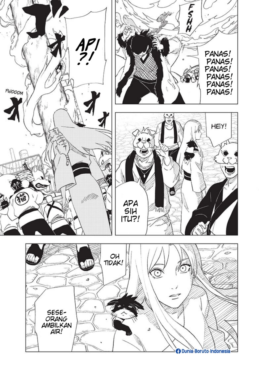 Naruto: Konoha’s Story—The Steam Ninja Scrolls Chapter 5