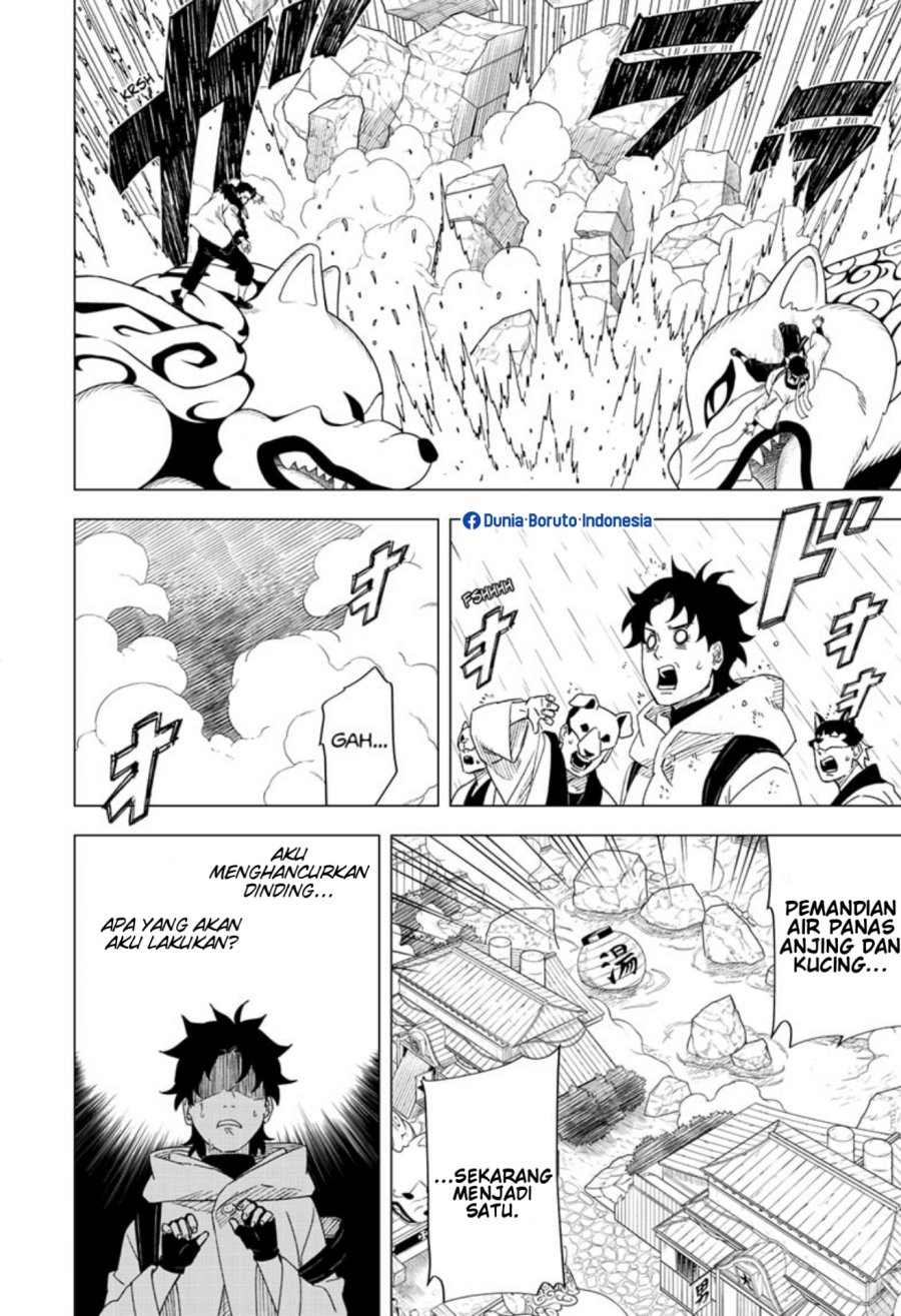 Naruto: Konoha’s Story—The Steam Ninja Scrolls Chapter 6