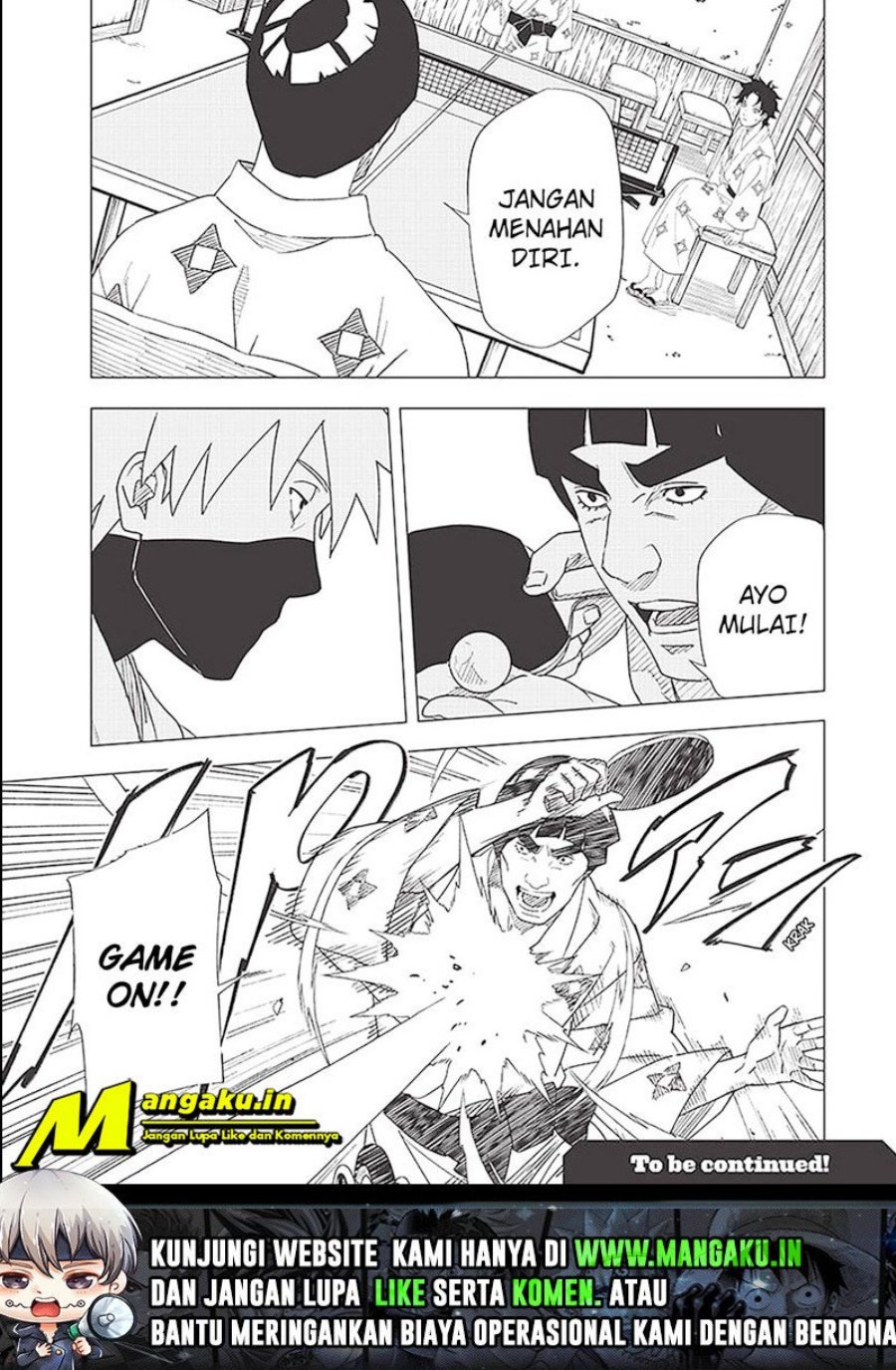 Naruto: Konoha’s Story—The Steam Ninja Scrolls Chapter 7