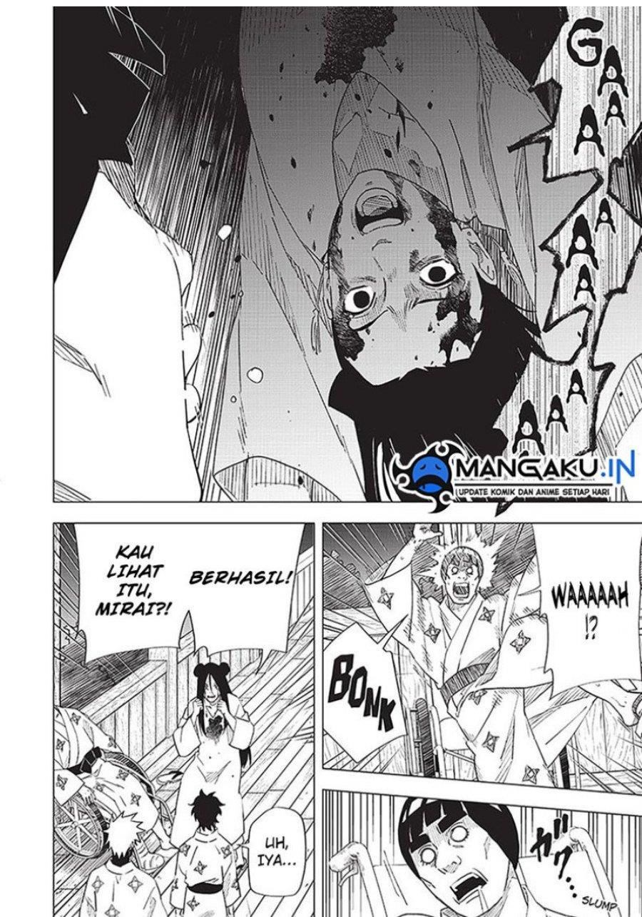 Naruto: Konoha’s Story—The Steam Ninja Scrolls Chapter 8