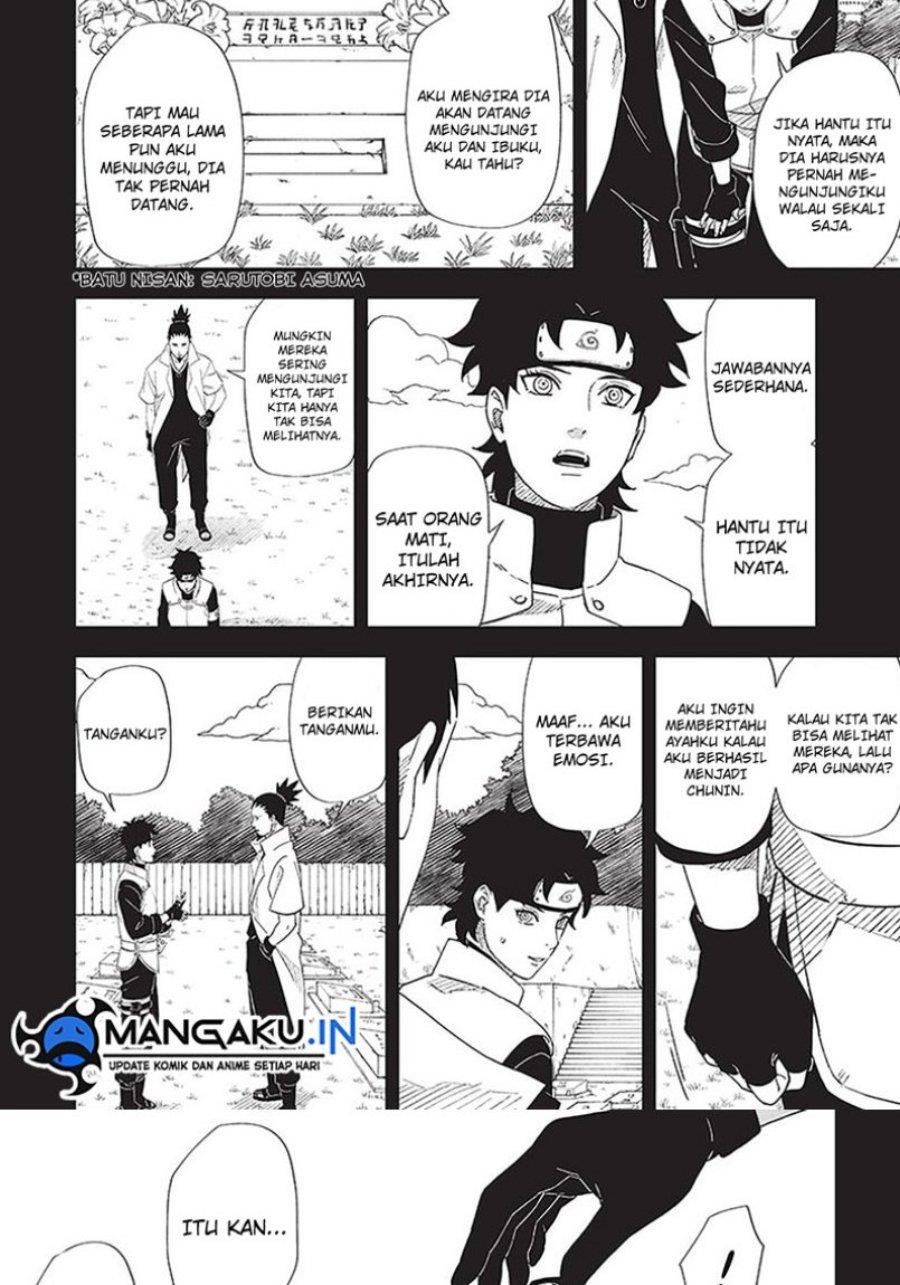 Naruto: Konoha’s Story—The Steam Ninja Scrolls Chapter 8