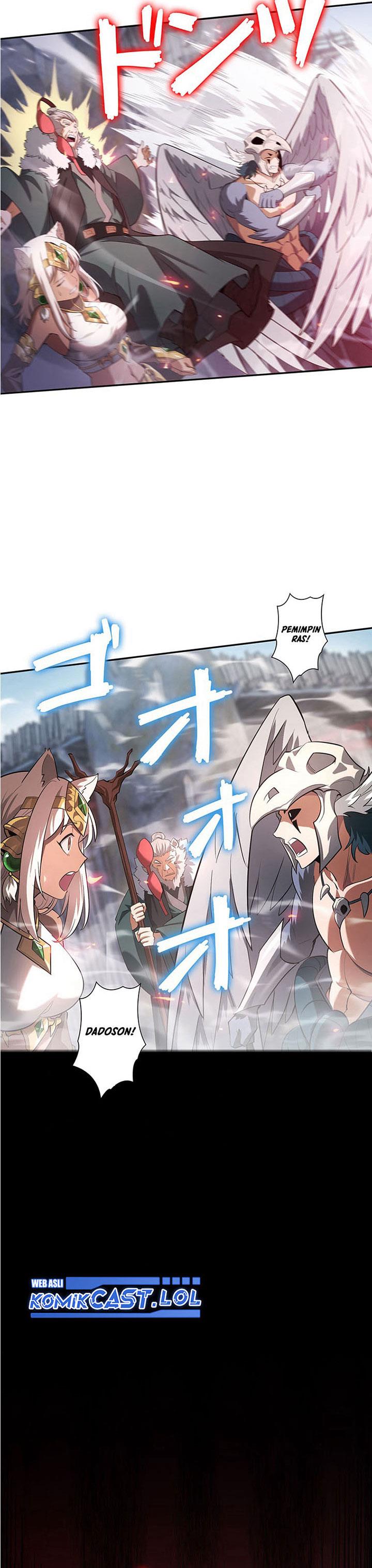 Norowareta Saikyou Player wa Imayo mo Musou Suru Chapter 6